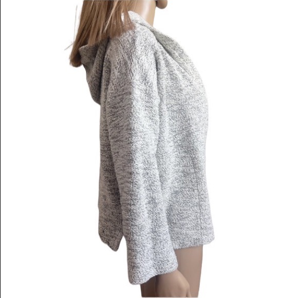 Madewell Textural Hooded Jacket XS EUC - Picture 6 of 8